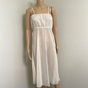 Spaghetti See Thru Sleep wear